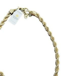 Kendra Scott Cailey Chain necklace in gold